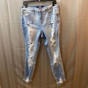 Hollister jeans women